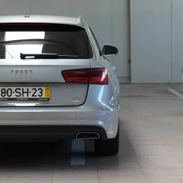 Audi A6 Avant 2.0 TDi Sport S tronic 47