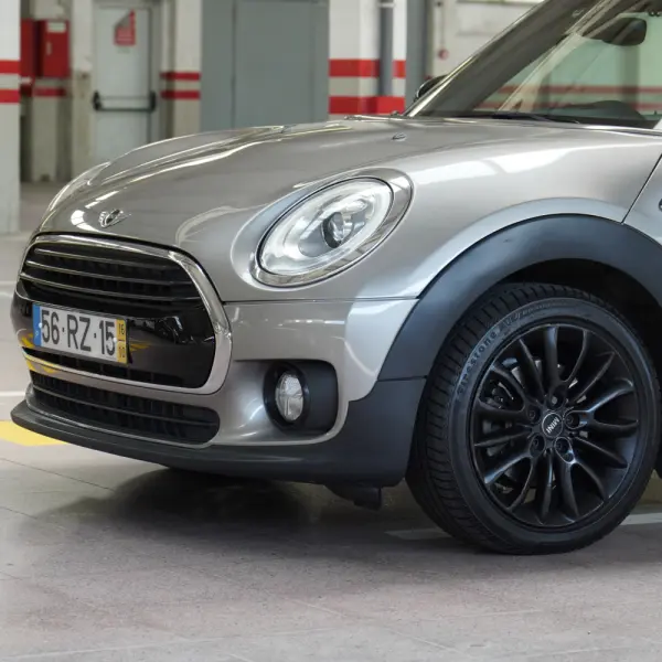 MINI Clubman Cooper D Auto 42