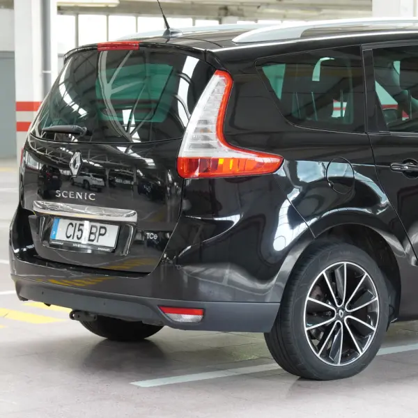 Renault Grand Scénic ENERGY TCe 115 Bose Edition 49