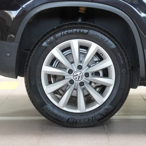 Volkswagen Tiguan 2.0 TDI Trend BlueMotion 38