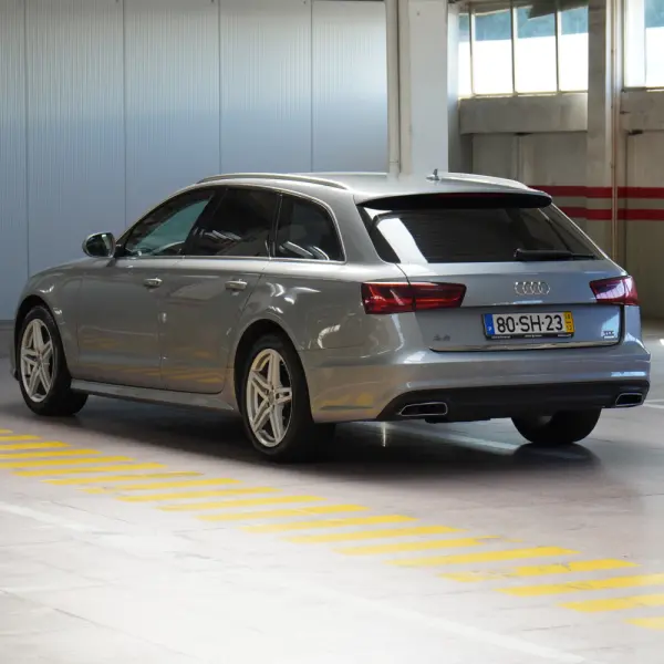 Audi A6 Avant 2.0 TDi Sport S tronic 42