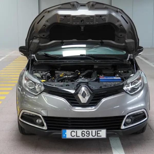 Renault Captur ENERGY TCe 90 S&S Dynamique 42