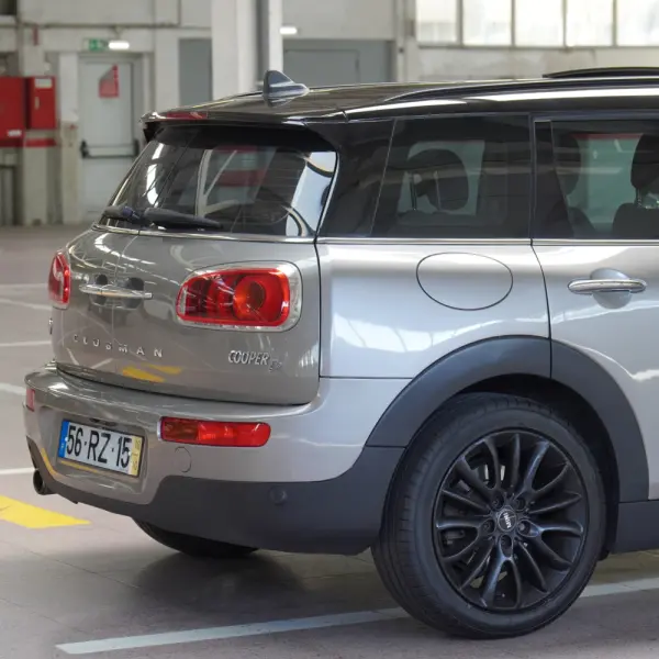 MINI Clubman Cooper D Auto 45