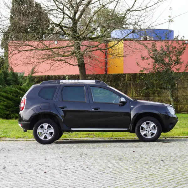 Dacia Duster 1.2 TCe Prestige 5