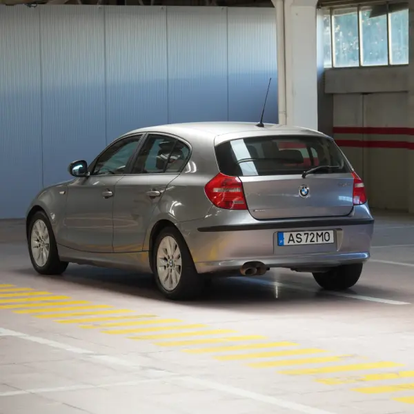 BMW 116 d 27