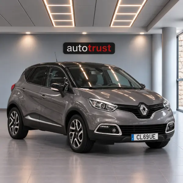 Renault Captur ENERGY TCe 90 S&S Dynamique 1