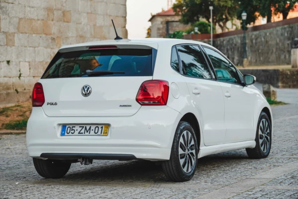 Volkswagen Polo 1.4 TDi Trendline 33