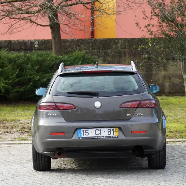 Alfa Romeo 159 Sportwagon 1.9 JTDm 16V Sportiva 29