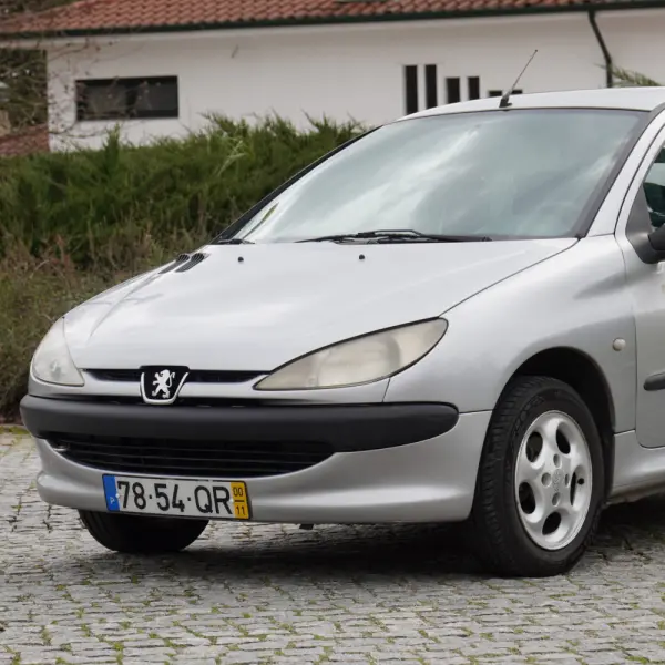 Peugeot 206 1.9 D XR Présence 19