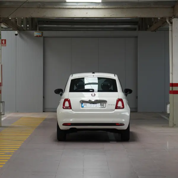 Fiat 500 1.0 Hybrid Cult 5