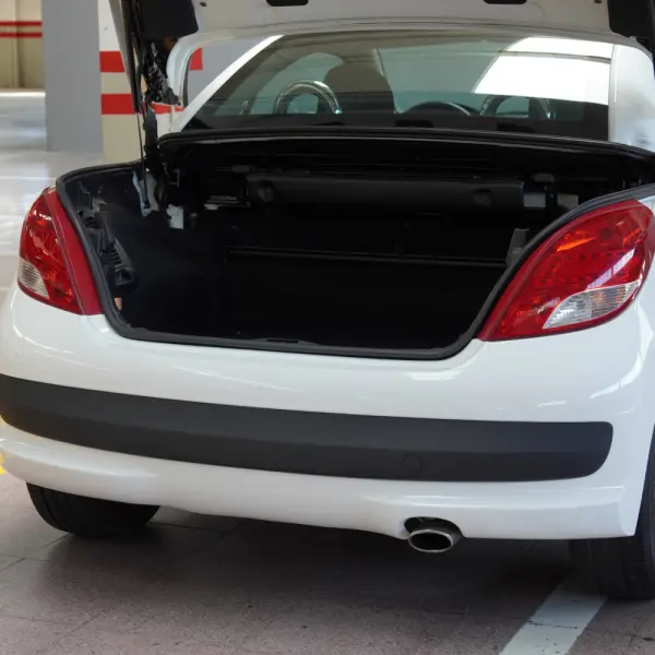 Peugeot 207 CC 1.6 SE 200 Anos 39