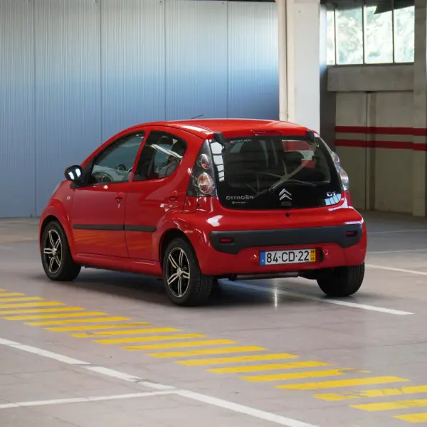 Citroen C1 1.0 SX Sensodrive 5