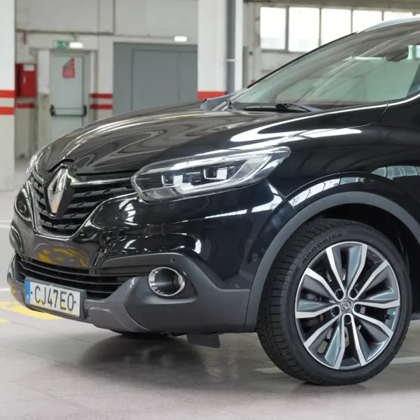Renault Kadjar Energy TCe 130 EDC Bose Edition 53