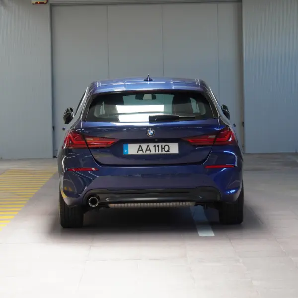 BMW 118 i Line Sport Auto 5