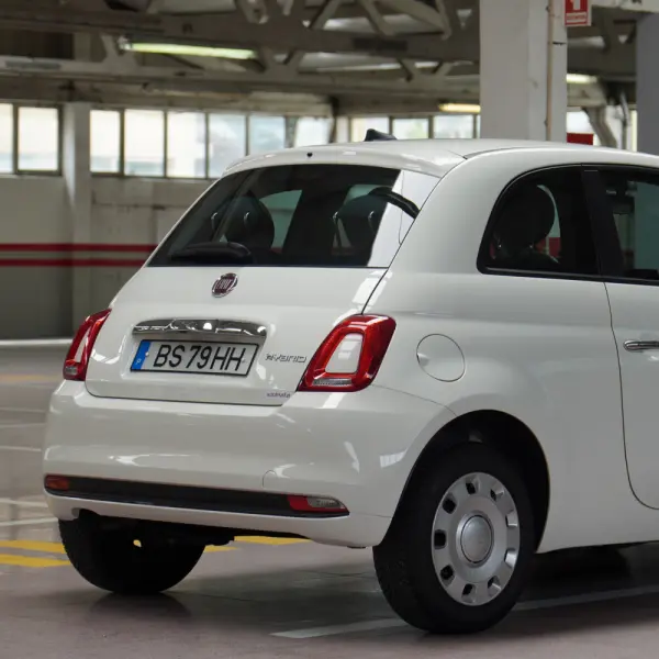 Fiat 500 1.0 Hybrid Cult 32