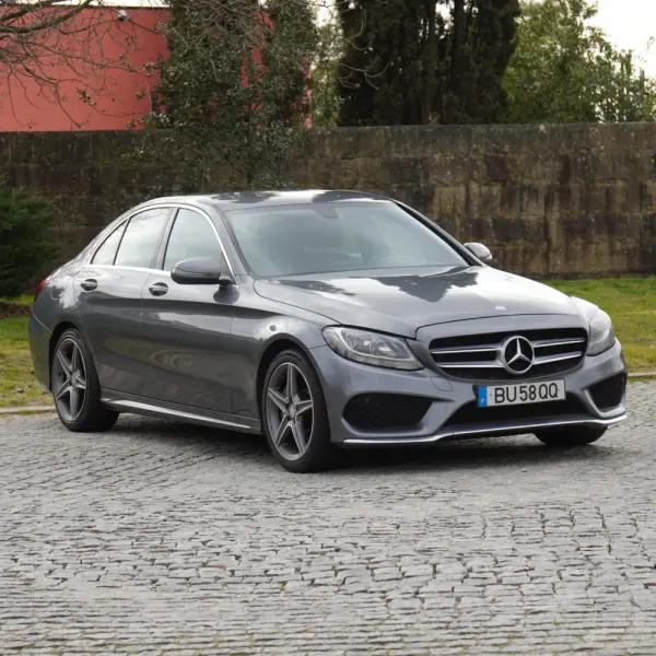 Mercedes-Benz C 220 AMG 36