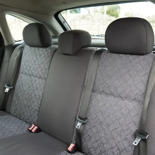 Ford Focus 1.4 Trend 12