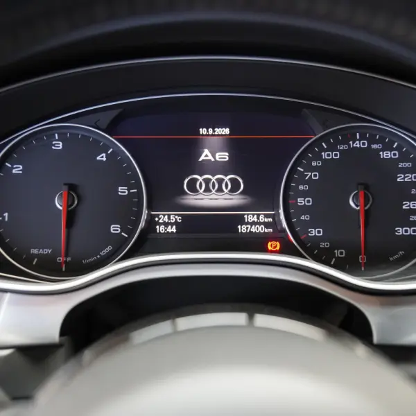 Audi A6 Avant 2.0 TDi Sport S tronic 18