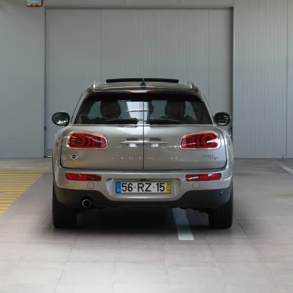 MINI Clubman Cooper D Auto 5
