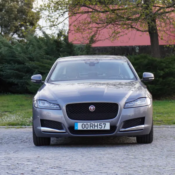 Jaguar XF 29