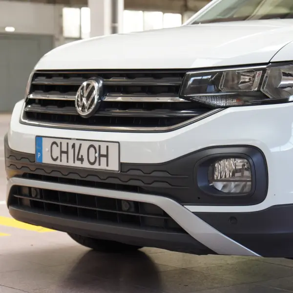 Volkswagen T-Cross 1.0 TSI OPF DSG Life 32