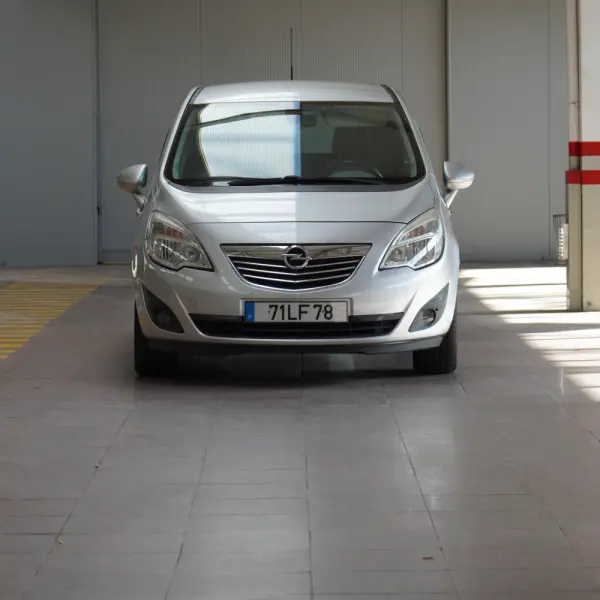 Opel Meriva 1.3 CDTI Cosmo 30