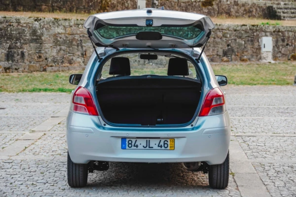 Toyota Yaris 1.0 VVT-i Rock in Rio 41