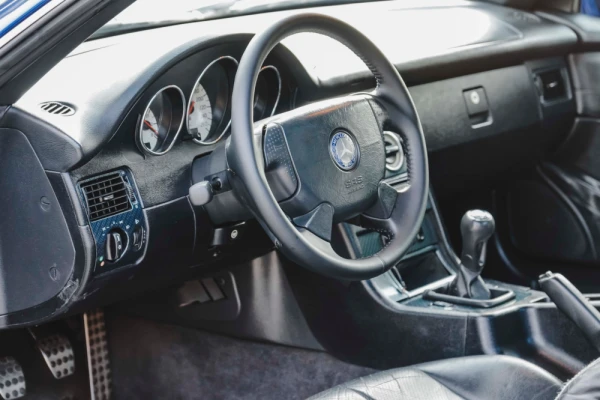 Mercedes-Benz SLK 200 Kompressor 14