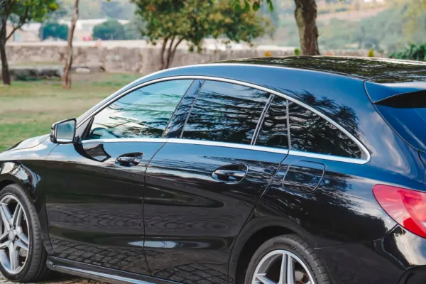 Mercedes-Benz CLA 200 Shooting Brake 200 CDI 7G-DCT AMG Line 35