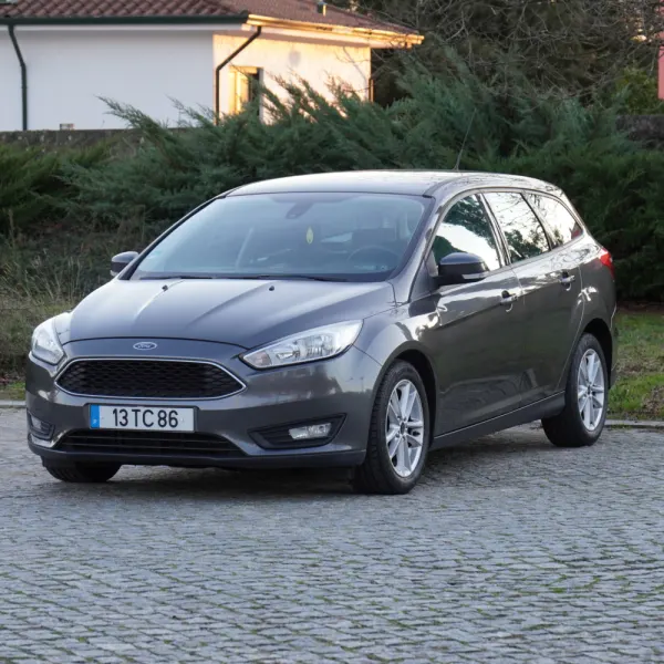 Ford Focus 1.0 EcoBoost Active 3