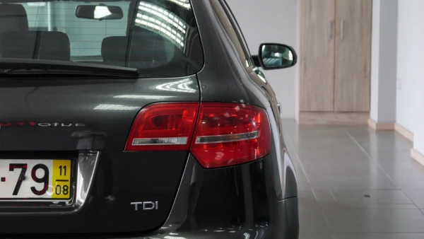 Audi A3 Sportback 1.6 TDI S-line 42