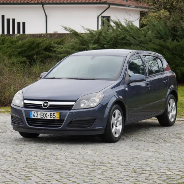 Opel Astra 1.3 CDTI 3