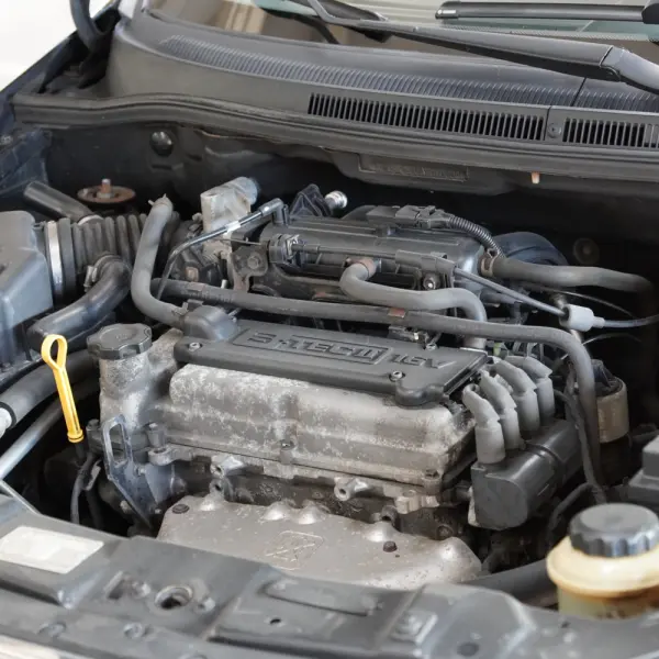 Chevrolet Aveo 1.2 LS 36