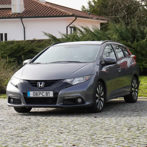 Honda Civic Tourer 1.6 i-DTEC Comfort 3