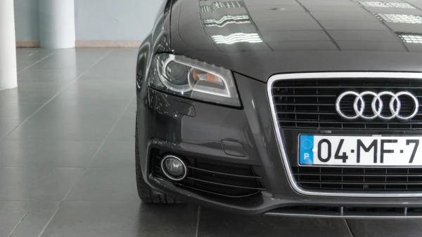 Audi A3 Sportback 1.6 TDI S-line 35