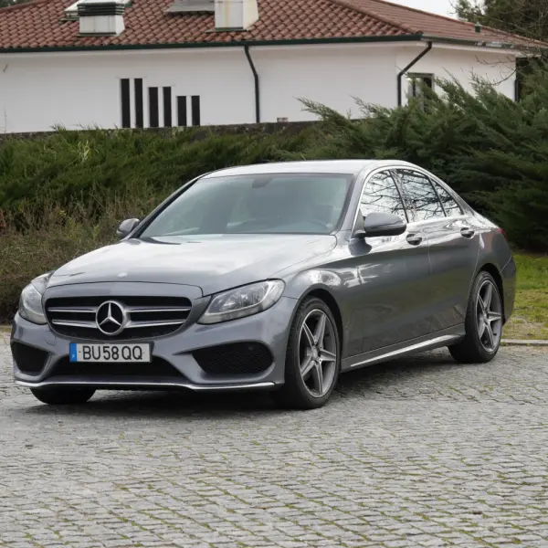 Mercedes-Benz C 220 AMG 3