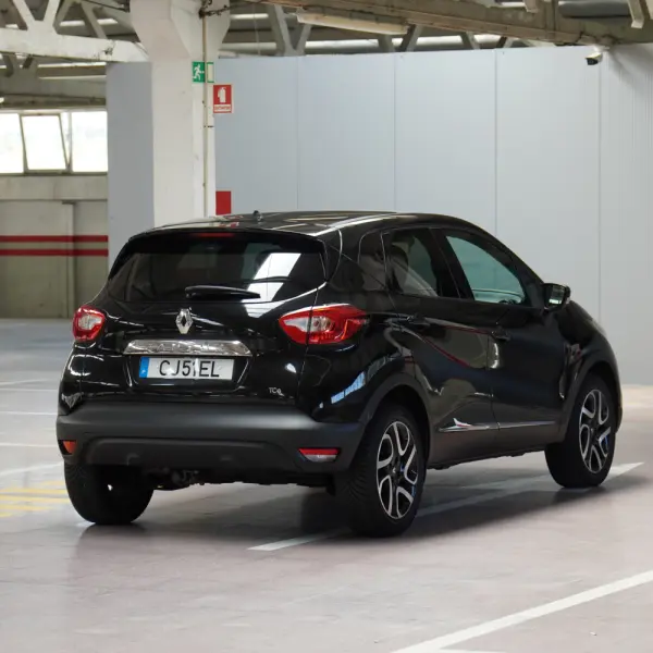 Renault Captur ENERGY TCe 90 S&S Dynamique 8