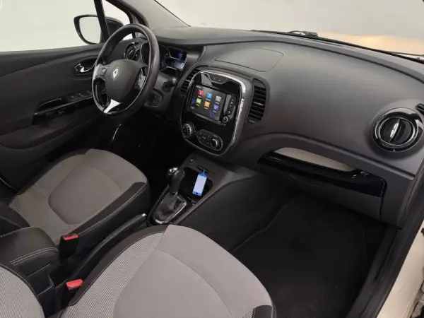 Renault Captur 1.2 TCe Dynamique EDC 6