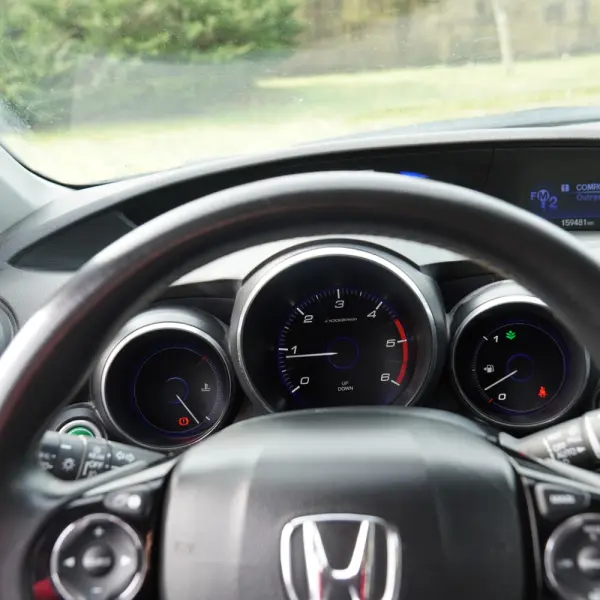 Honda Civic Tourer 1.6 i-DTEC Comfort 22