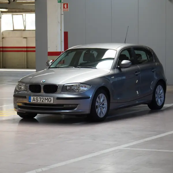 BMW 116 d 3