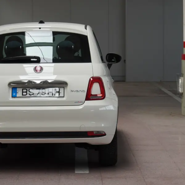Fiat 500 1.0 Hybrid Cult 33