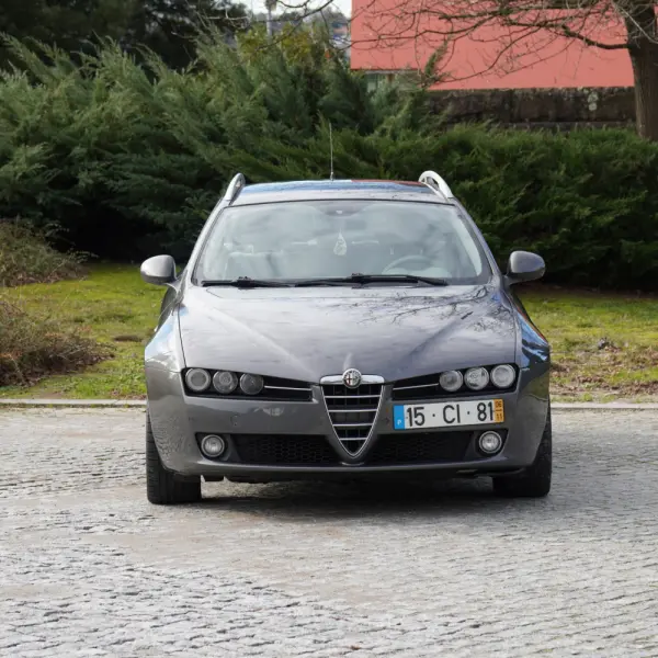 Alfa Romeo 159 Sportwagon 1.9 JTDm 16V Sportiva 2