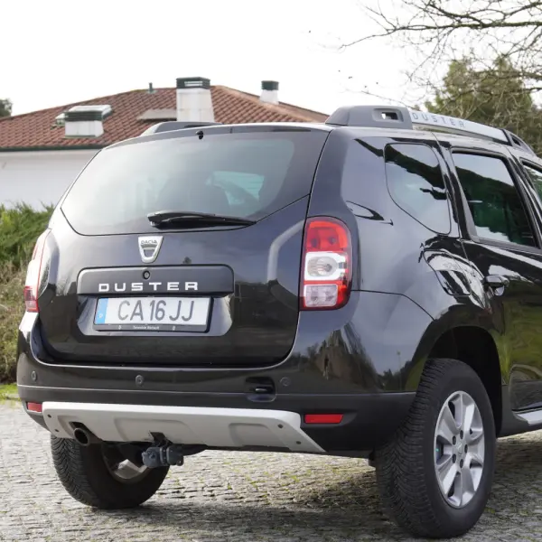 Dacia Duster 1.2 TCe Prestige 28