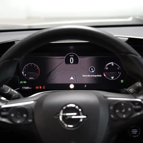 Opel Mokka 1.2 T GS Line AT 15