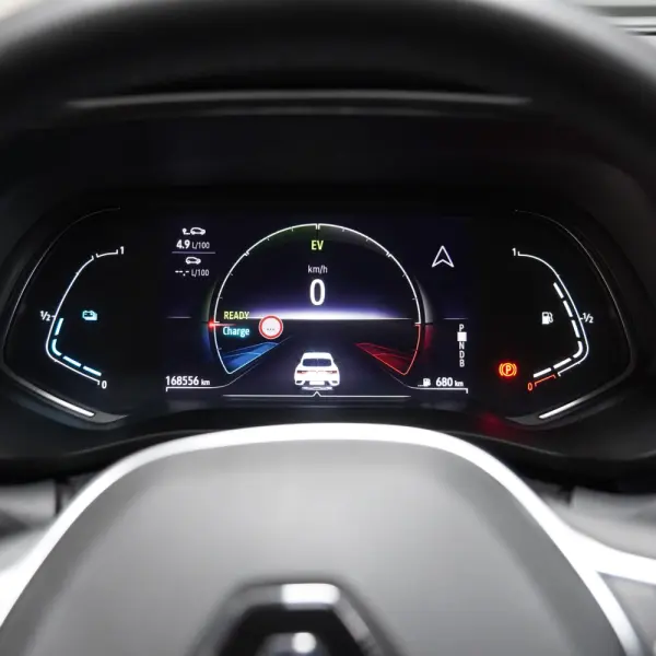 Renault Arkana 1.6 E-Tech Full Hybrid Evolution 16