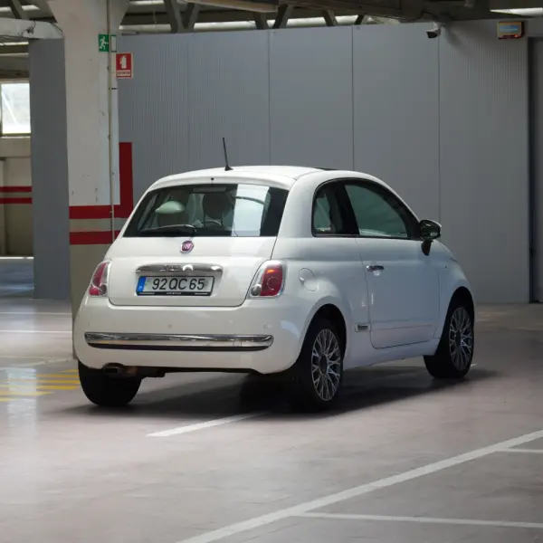 Fiat 500 1.2 Lounge 6