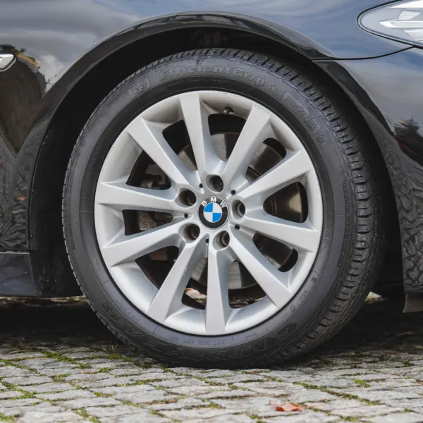 BMW 520 d Line Luxury 53