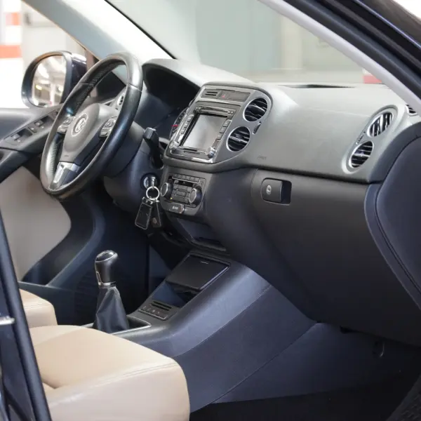 Volkswagen Tiguan 2.0 TDI Trend BlueMotion 12