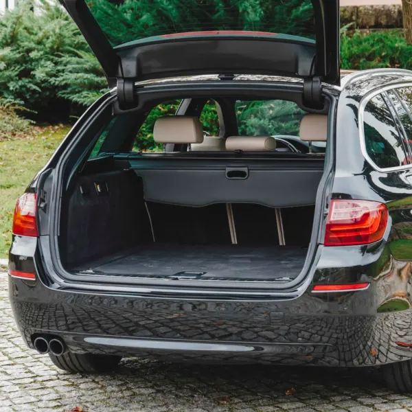 BMW 520 d Line Luxury 50