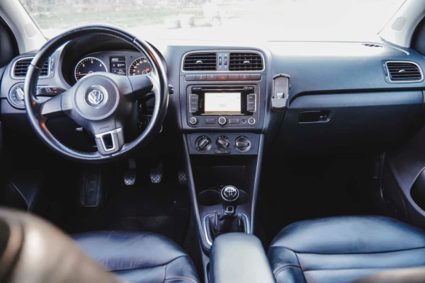 Volkswagen Polo 1.2 TDi Trendline 7